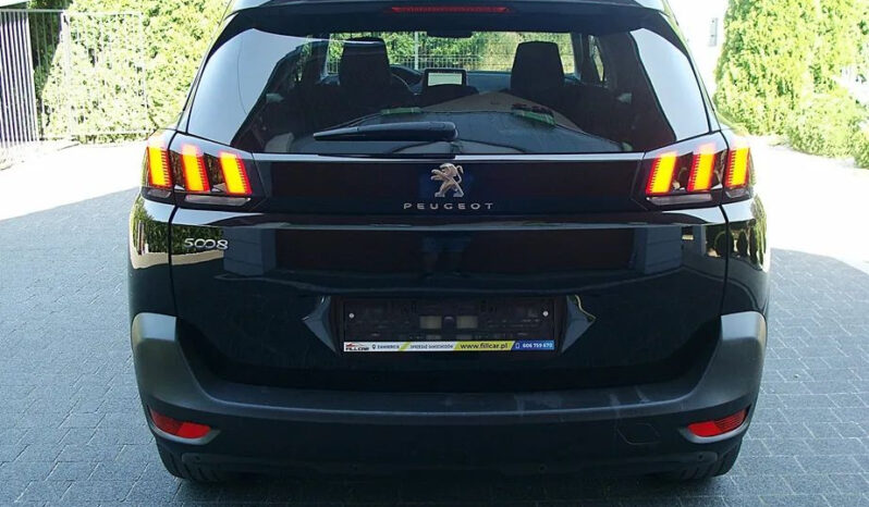 Peugeot 5008 1.6 BlueHDI Crossway S&S EAT6 full