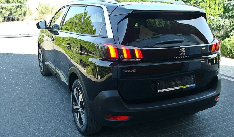 Peugeot 5008 1.6 BlueHDI Crossway S&S EAT6 full