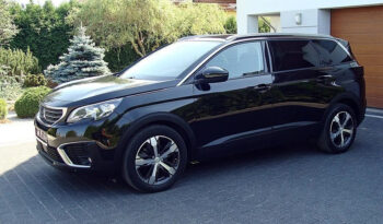 Peugeot 5008 1.6 BlueHDI Crossway S&S EAT6 full