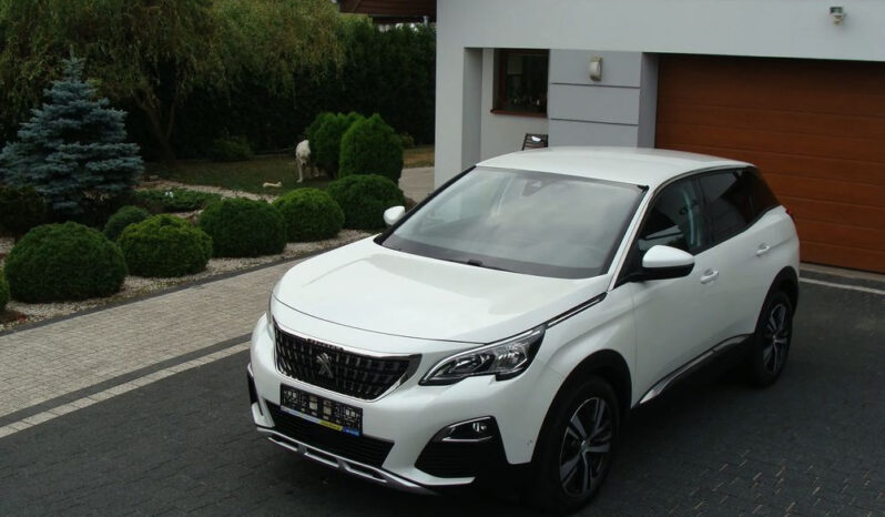 Peugeot 3008 1.5 BlueHDi Allure S&S EAT8 full