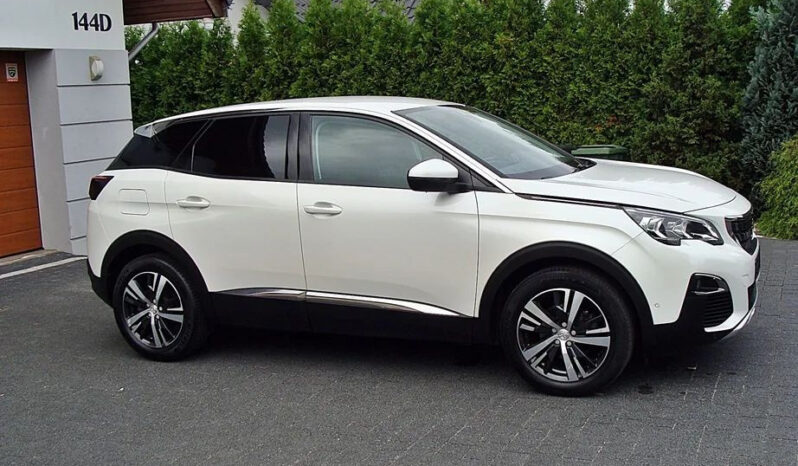 Peugeot 3008 1.5 BlueHDi Allure S&S EAT8 full