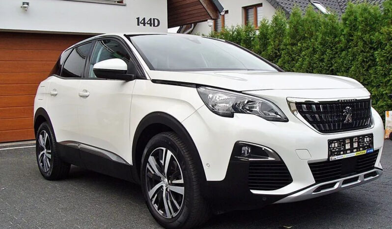 Peugeot 3008 1.5 BlueHDi Allure S&S EAT8 full