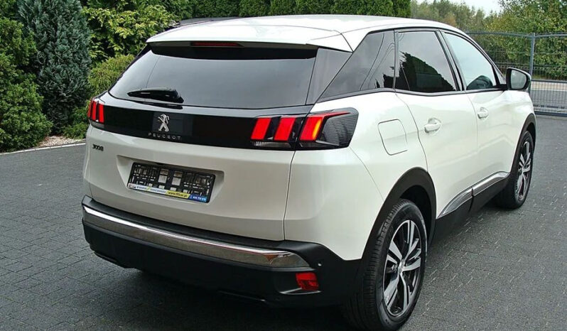 Peugeot 3008 1.5 BlueHDi Allure S&S EAT8 full