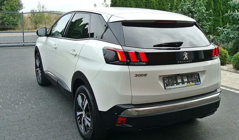 Peugeot 3008 1.5 BlueHDi Allure S&S EAT8 full