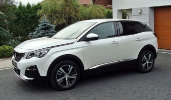 Peugeot 3008 1.5 BlueHDi Allure S&S EAT8 full
