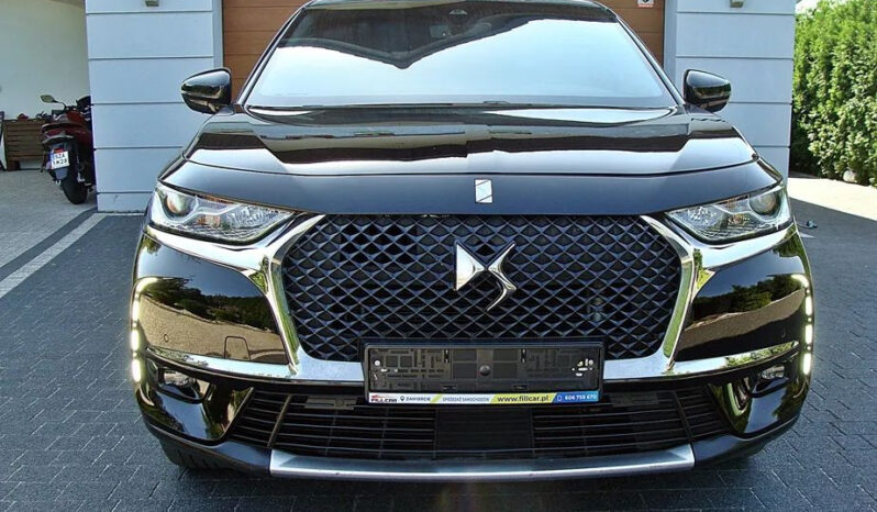 DS Automobiles DS 7 Crossback 1.6 PureTech Rivoli full