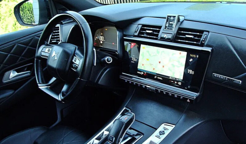 DS Automobiles DS 7 Crossback 1.6 PureTech Rivoli full