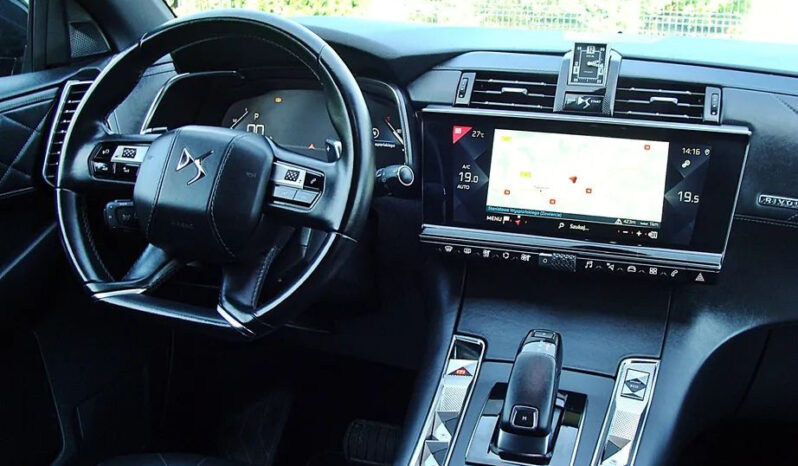 DS Automobiles DS 7 Crossback 1.6 PureTech Rivoli full