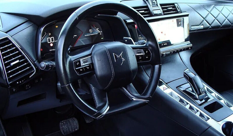 DS Automobiles DS 7 Crossback 1.6 PureTech Rivoli full