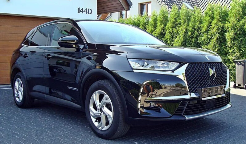 DS Automobiles DS 7 Crossback 1.6 PureTech Rivoli full