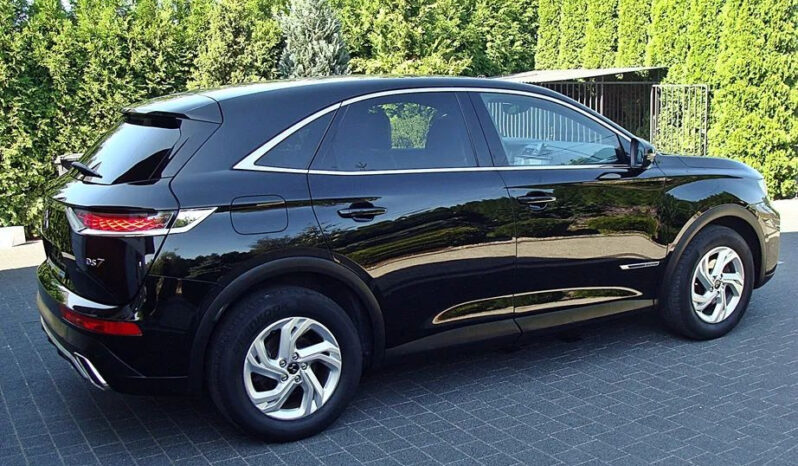 DS Automobiles DS 7 Crossback 1.6 PureTech Rivoli full