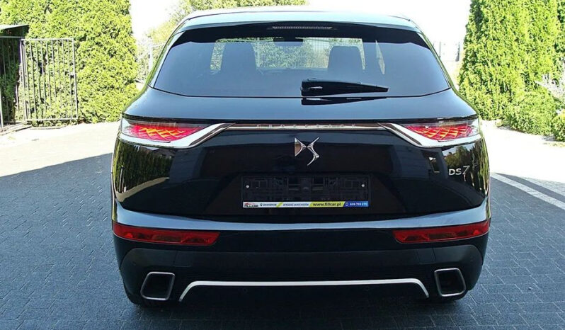 DS Automobiles DS 7 Crossback 1.6 PureTech Rivoli full