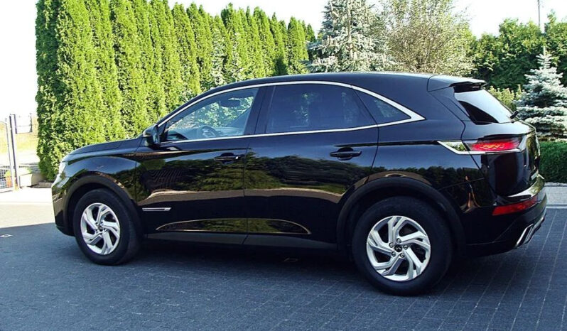 DS Automobiles DS 7 Crossback 1.6 PureTech Rivoli full