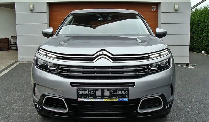 Citroën C5 Aircross full