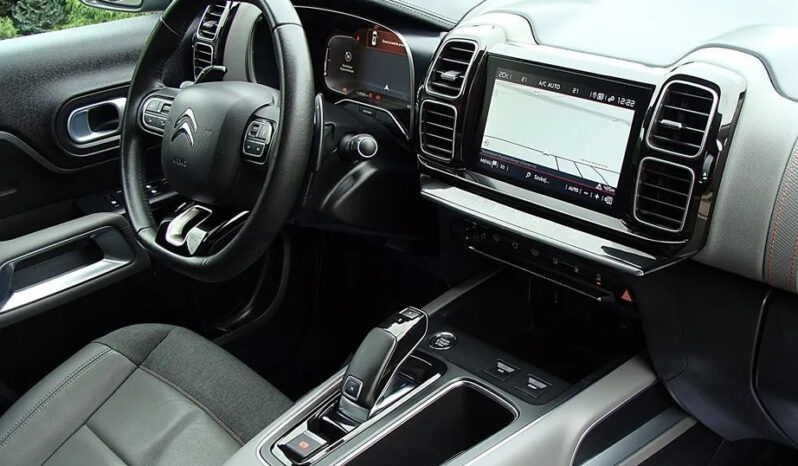 Citroën C5 Aircross full