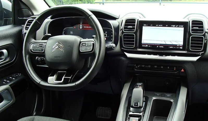 Citroën C5 Aircross full