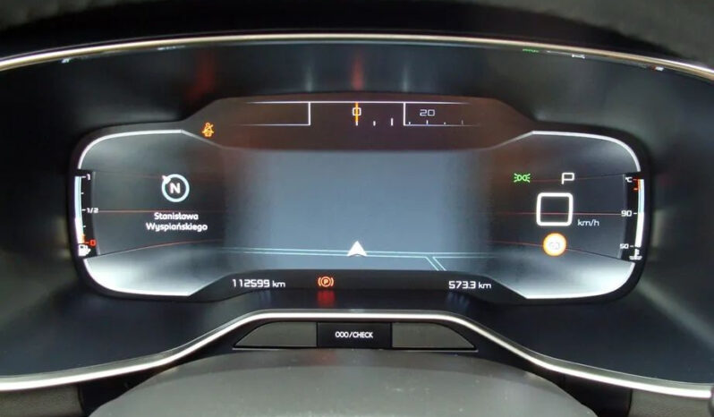 Citroën C5 Aircross full