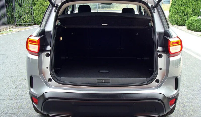 Citroën C5 Aircross full