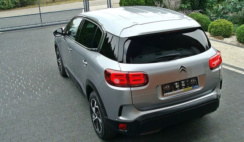 Citroën C5 Aircross full