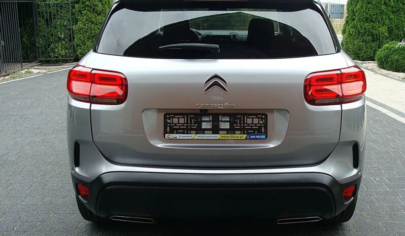 Citroën C5 Aircross full