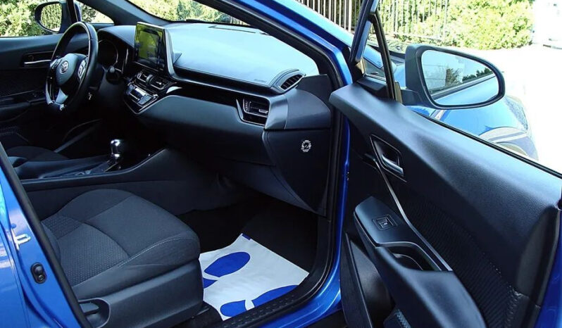 Toyota C-HR 1.8 Hybrid Comfort full
