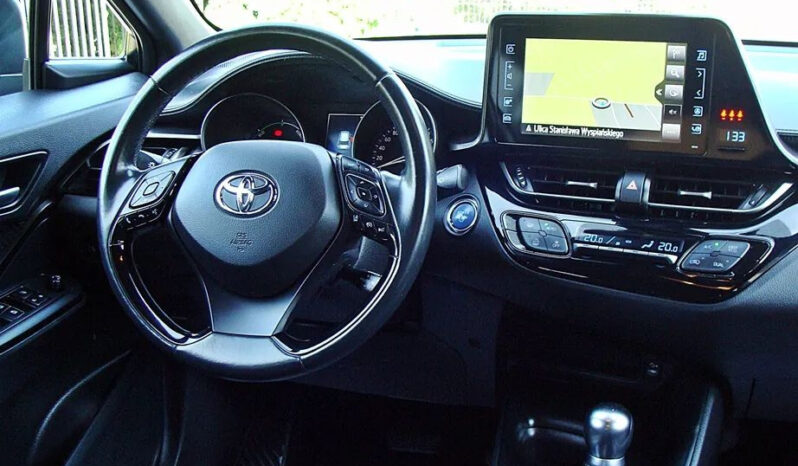 Toyota C-HR 1.8 Hybrid Comfort full
