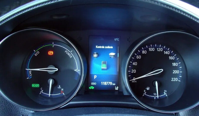 Toyota C-HR 1.8 Hybrid Comfort full