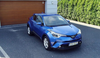 Toyota C-HR 1.8 Hybrid Comfort full