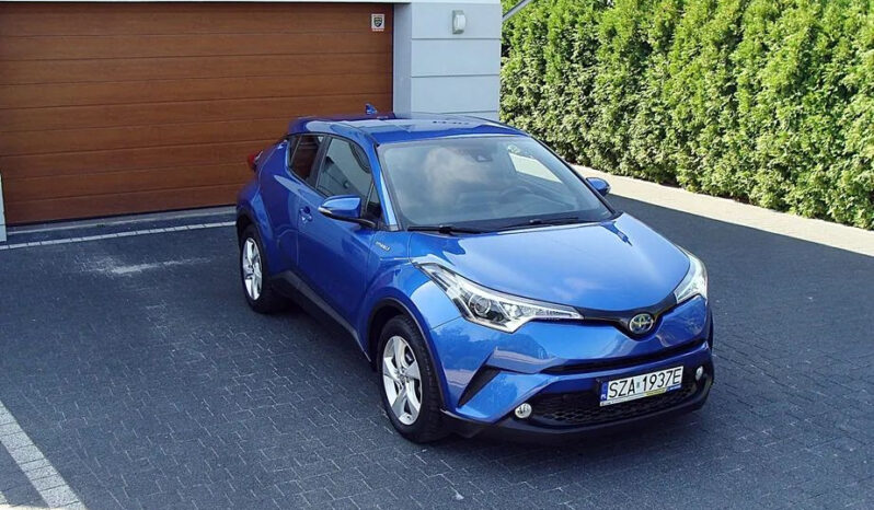 Toyota C-HR 1.8 Hybrid Comfort full