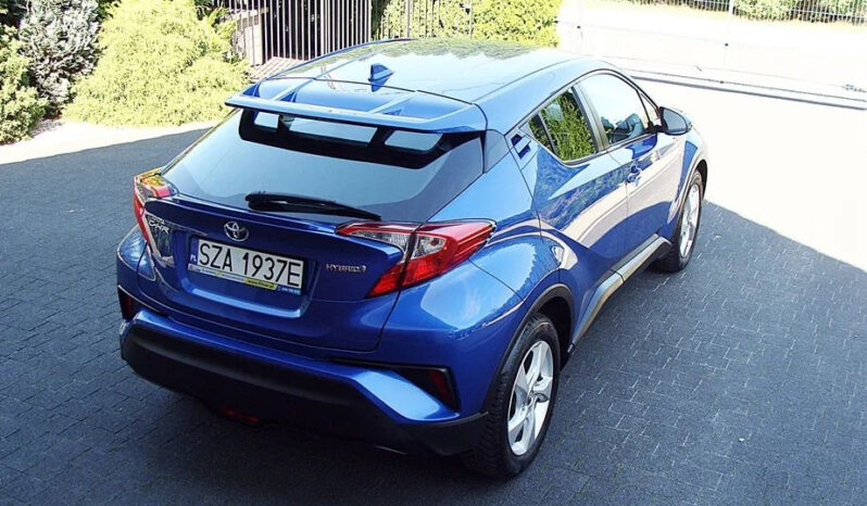 Toyota C-HR 1.8 Hybrid Comfort full