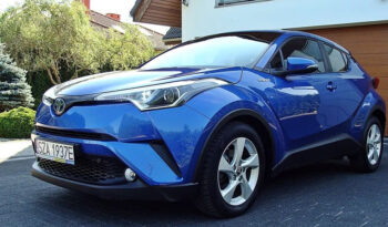 Toyota C-HR 1.8 Hybrid Comfort full