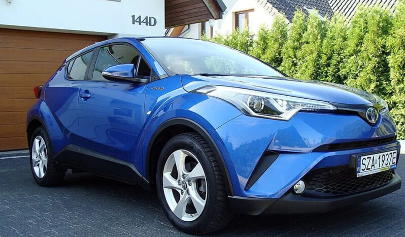 Toyota C-HR 1.8 Hybrid Comfort full