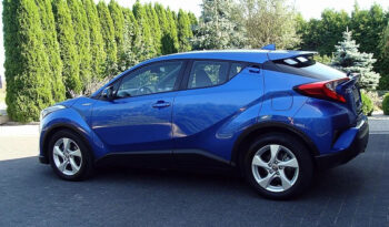 Toyota C-HR 1.8 Hybrid Comfort full
