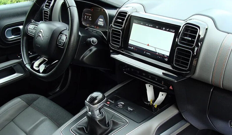 Citroën C5 Aircross 1.5 BlueHDi Feel Pack full
