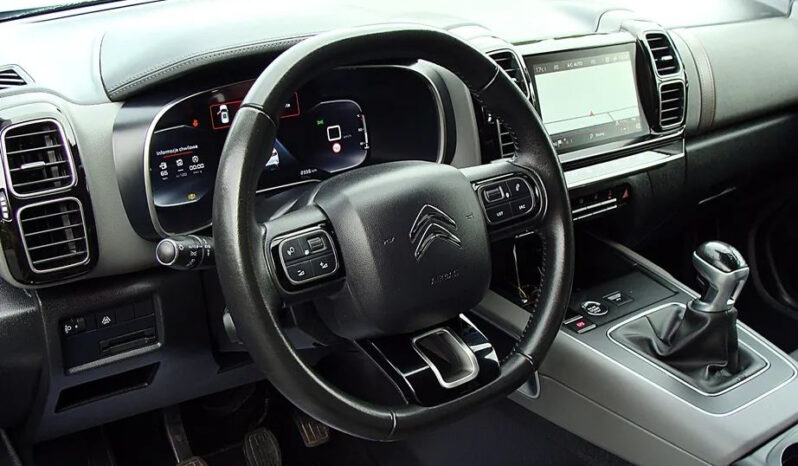 Citroën C5 Aircross 1.5 BlueHDi Feel Pack full
