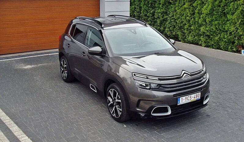 Citroën C5 Aircross 1.5 BlueHDi Feel Pack full