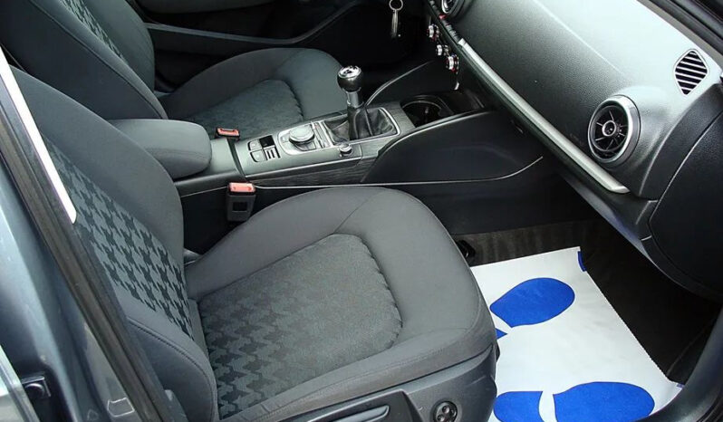 Audi A3 1.6 TDI Sportback sport full