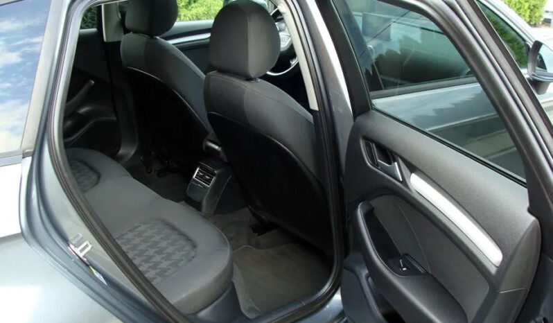 Audi A3 1.6 TDI Sportback sport full