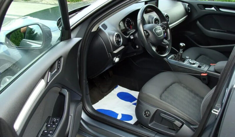 Audi A3 1.6 TDI Sportback sport full