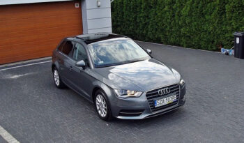 Audi A3 1.6 TDI Sportback sport full