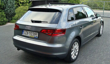 Audi A3 1.6 TDI Sportback sport full