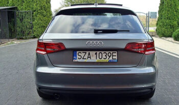 Audi A3 1.6 TDI Sportback sport full