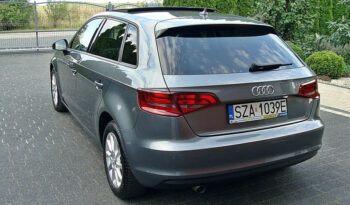 Audi A3 1.6 TDI Sportback sport full