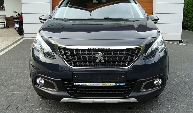 Peugeot 2008 BlueHDi FAP 120 STOP & START EAT6 Allure full