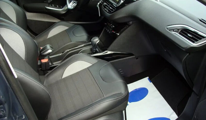 Peugeot 2008 BlueHDi FAP 120 STOP & START EAT6 Allure full