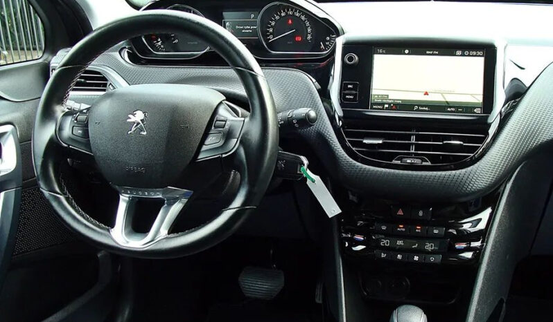 Peugeot 2008 BlueHDi FAP 120 STOP & START EAT6 Allure full