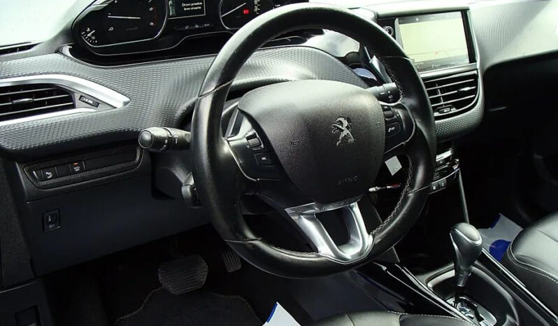 Peugeot 2008 BlueHDi FAP 120 STOP & START EAT6 Allure full