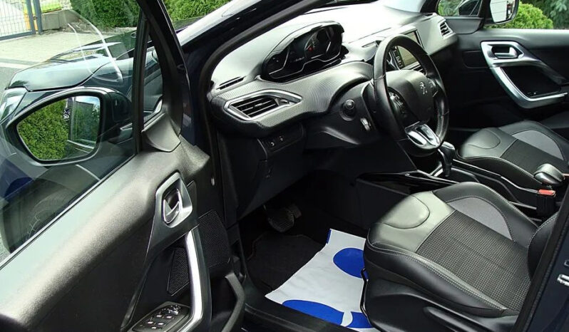 Peugeot 2008 BlueHDi FAP 120 STOP & START EAT6 Allure full