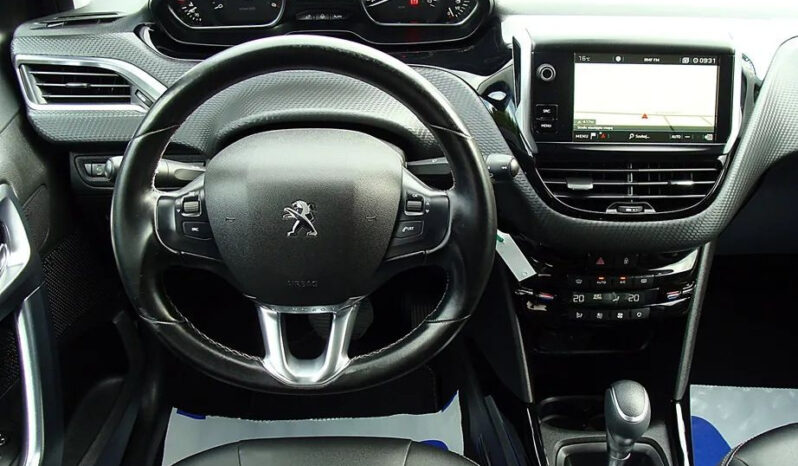 Peugeot 2008 BlueHDi FAP 120 STOP & START EAT6 Allure full