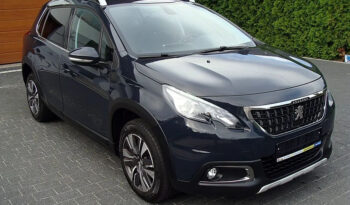 Peugeot 2008 BlueHDi FAP 120 STOP & START EAT6 Allure full